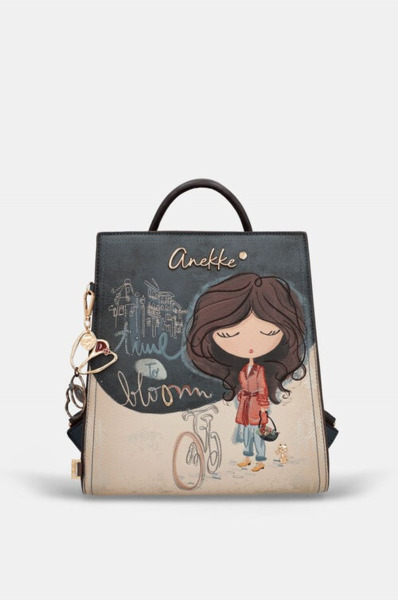Mochila ANEKKE cuadrada Tulip