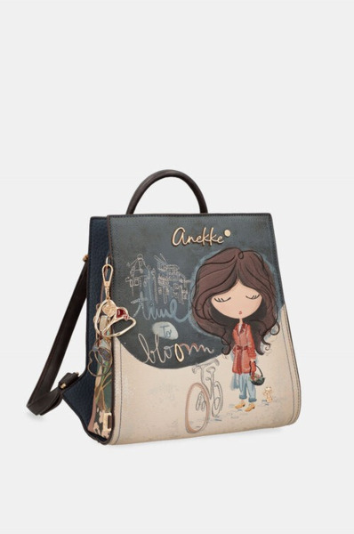 Mochila ANEKKE cuadrada Tulip (1)