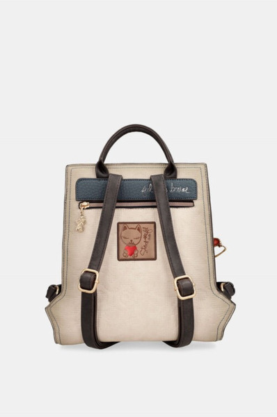 Mochila ANEKKE cuadrada Tulip (2)