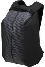 Mochila Antirrobo 15.6" Samsonite Securipak 2.0 Fog blue print