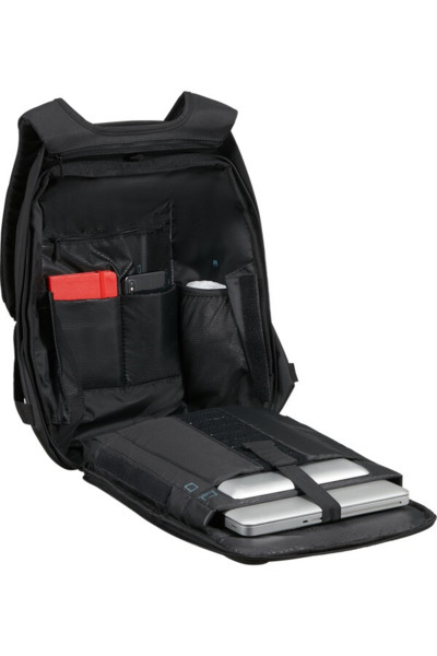 Mochila Antirrobo 15.6" Samsonite Securipak 2.0 Fog blue print (2)
