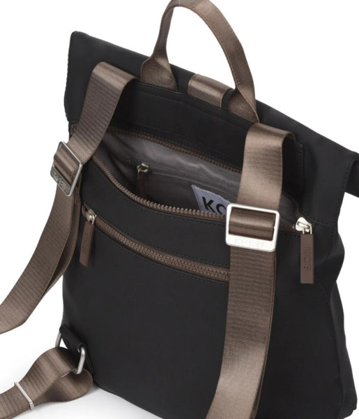 Mochila antirrobo KCB Chain negra (2)