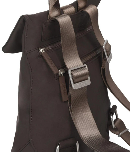 Mochila antirrobo KCB Chain negra (4)