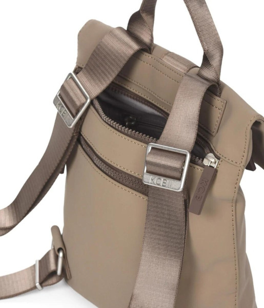 Mochila antirrobo KCB Chain TAUPE (1)