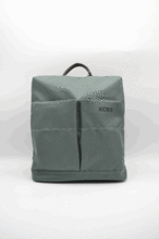Mochila antirrobo KCB Fiber aqua