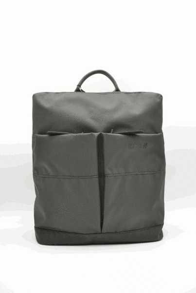 Mochila antirrobo KCB Fiber negra