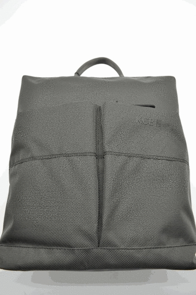 Mochila antirrobo KCB Fiber negra (1)