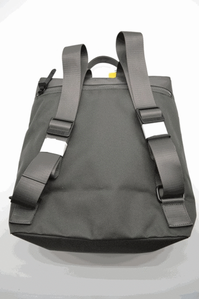 Mochila antirrobo KCB Fiber negra (2)