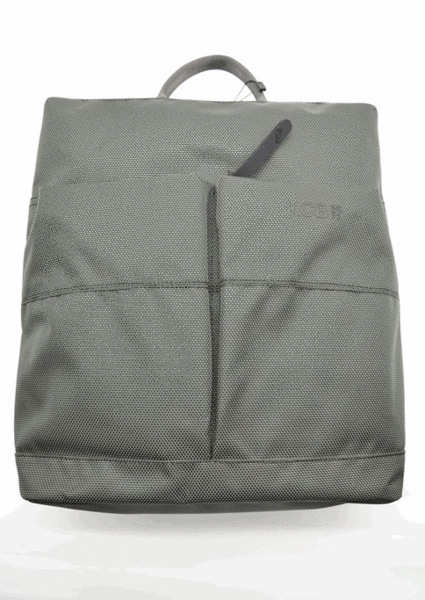 Mochila antirrobo KCB Fiber negra (3)
