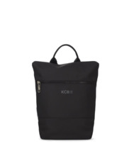 Mochila antirrobo pequeña KCB Base negra