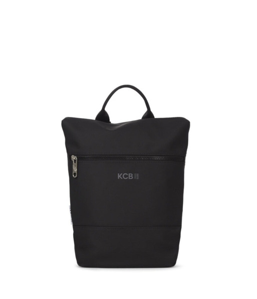 Mochila antirrobo pequeña KCB Base negra