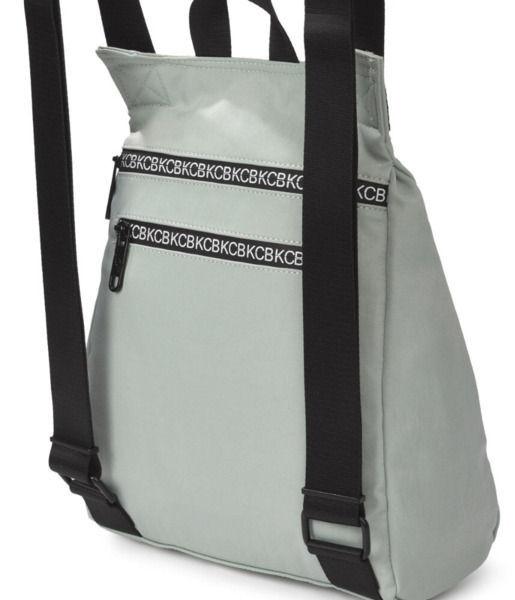 Mochila antirrobo pequeña KCB Shine hielo (2)
