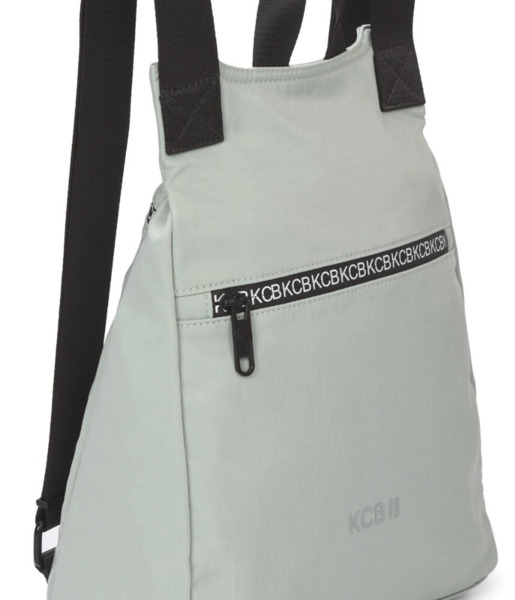 Mochila antirrobo pequeña KCB Shine hielo (3)