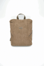 Mochila antirrobo pequeña KCB Side marron