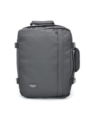 Mochila cabina Bienoti 40x30x20 expandible Negra
