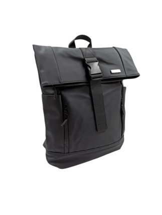 Mochila CAN PIEL Neopreno negra