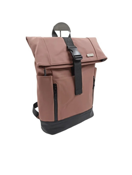 Mochila CAN PIEL Neopreno Rosa (1)
