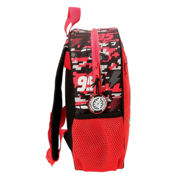MOCHILA CARS ADAP. 28CM. MCQUEEN REDR (2)