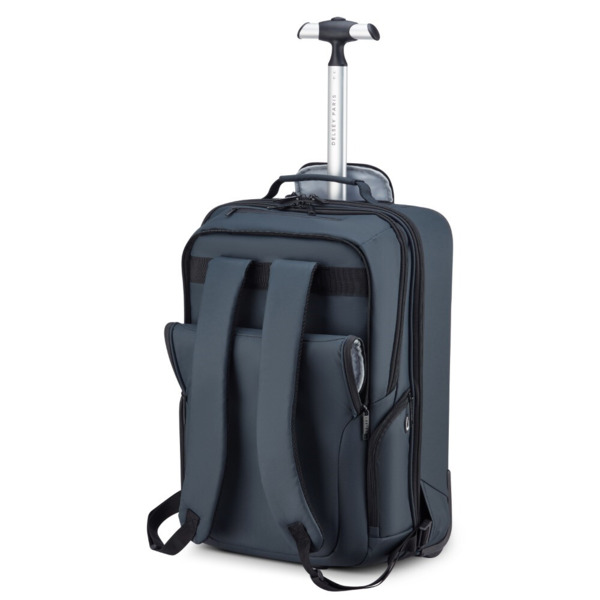 Mochila con ruedas DELSEY Parvis plus impermeable 17.3 (1)