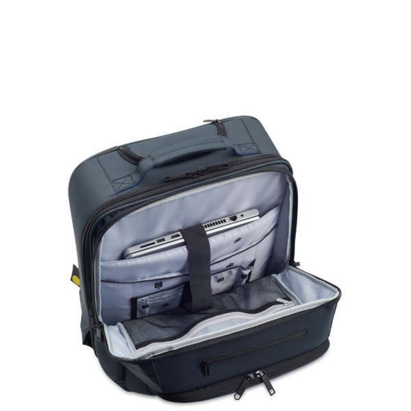 Mochila con ruedas DELSEY Parvis plus impermeable 17.3 (3)