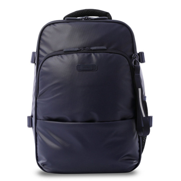 Mochila de avion TOTTO Trip azul marino