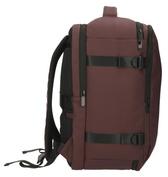 Mochila de cabina MOVOM Scranton burdeos (1)