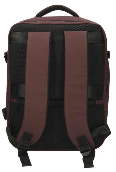 Mochila de cabina MOVOM Scranton burdeos (3)