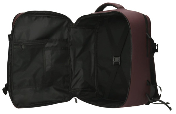 Mochila de cabina MOVOM Scranton burdeos (2)