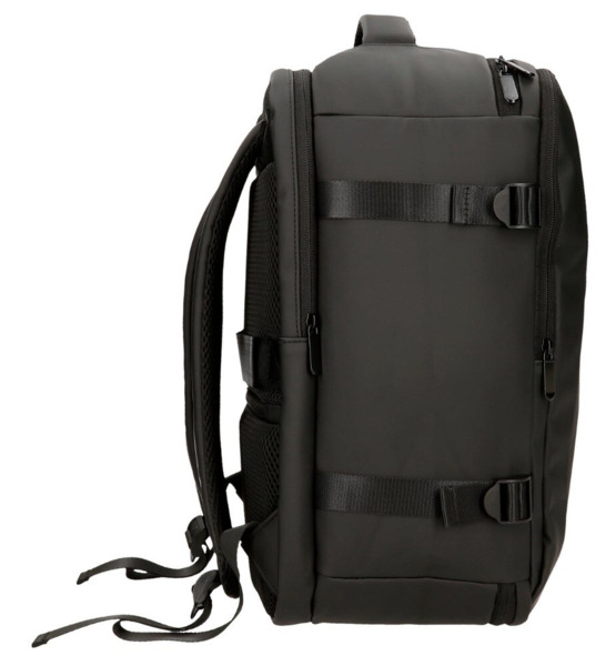 Mochila de cabina MOVOM Scranton negro (1)