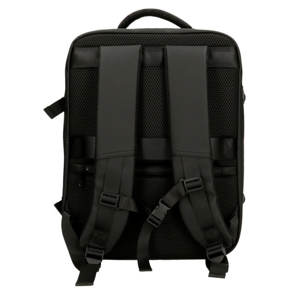 Mochila de cabina MOVOM Scranton negro (2)