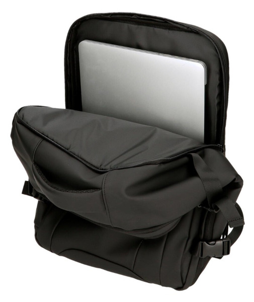 Mochila de cabina MOVOM Scranton negro (3)
