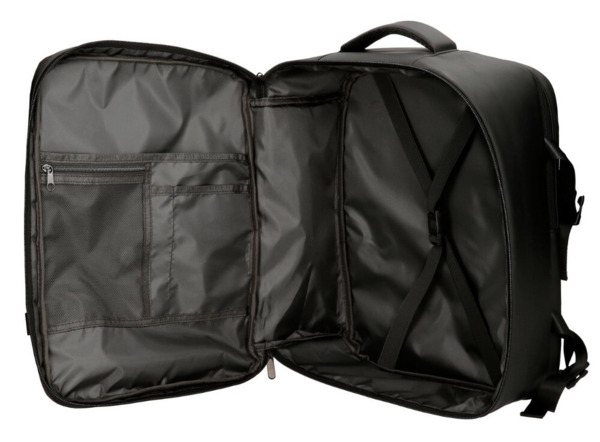 Mochila de cabina MOVOM Scranton negro (4)