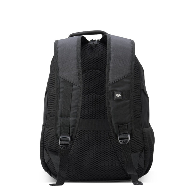 Mochila DELSEY ELEMENT BACKPACK negra (5)