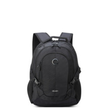 Mochila DELSEY ELEMENT BACKPACK negra