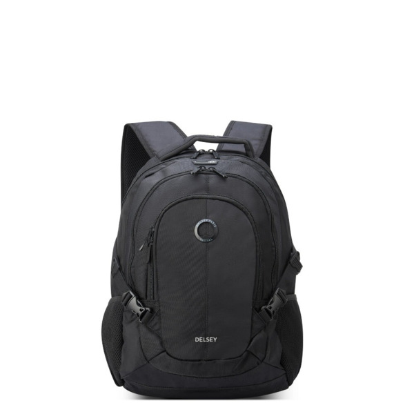 Mochila DELSEY ELEMENT BACKPACK negra