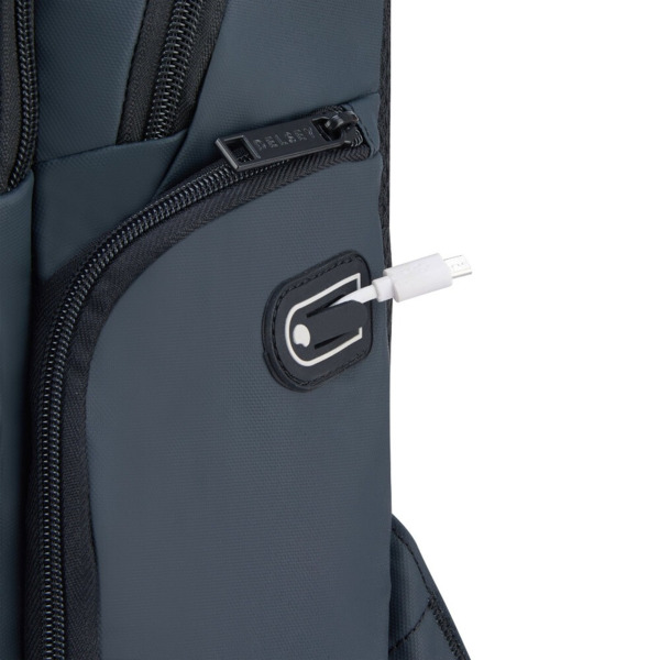 Mochila DELSEY Parvis plus (PC Protection 15.6") (6)