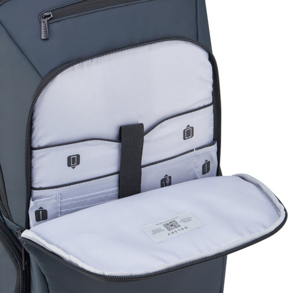 Mochila DELSEY Parvis plus (PC Protection 15.6") (7)