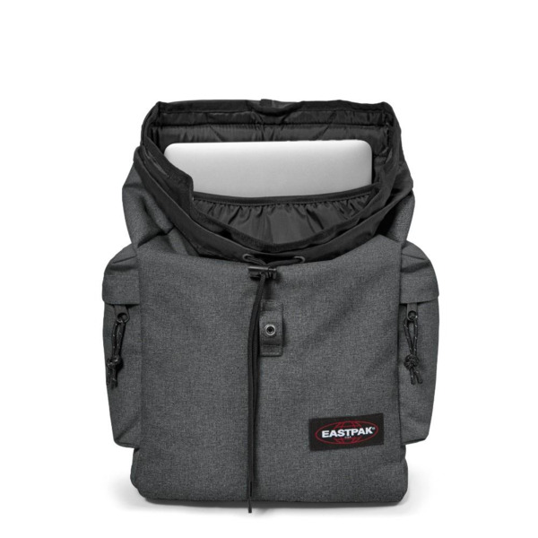 Mochila EASTPAK Austin black demim (2)