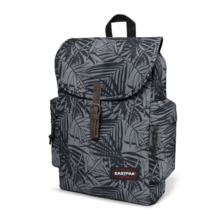 Mochila EASTPAK Austin Leaves Black