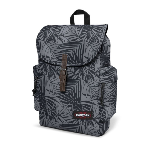 Mochila EASTPAK Austin Leaves Black