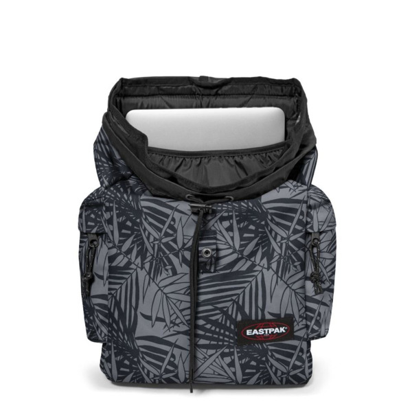 Mochila EASTPAK Austin Leaves Black (3)