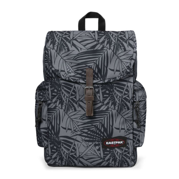 Mochila EASTPAK Austin Leaves Black (4)