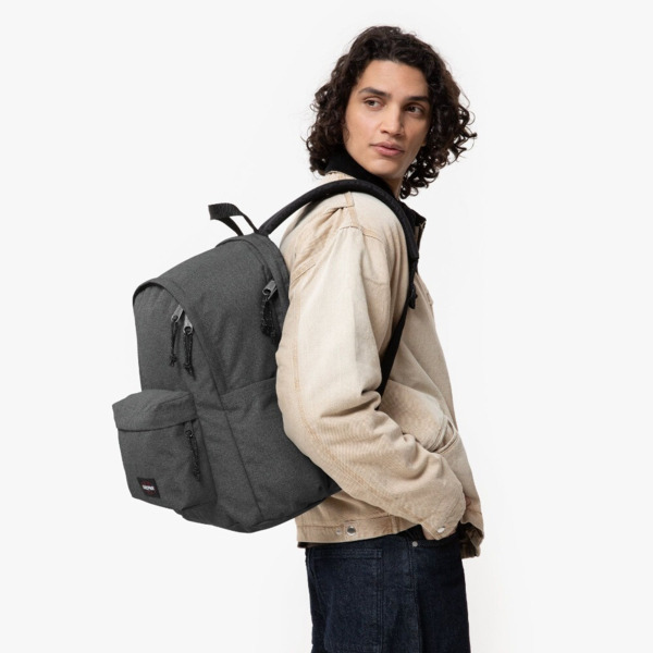 Mochila EASTPAK  Day Office Black Denim (gris oscuro) (5)