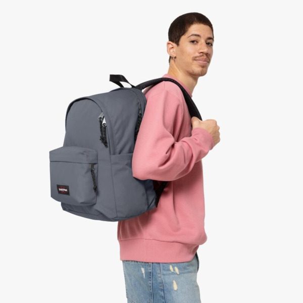 Mochila EASTPAK  Day Office Cobble grey (gris azulado) (4)