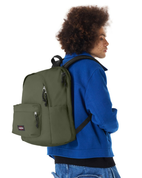 Mochila EASTPAK  Day Office Dark Khaki (5)