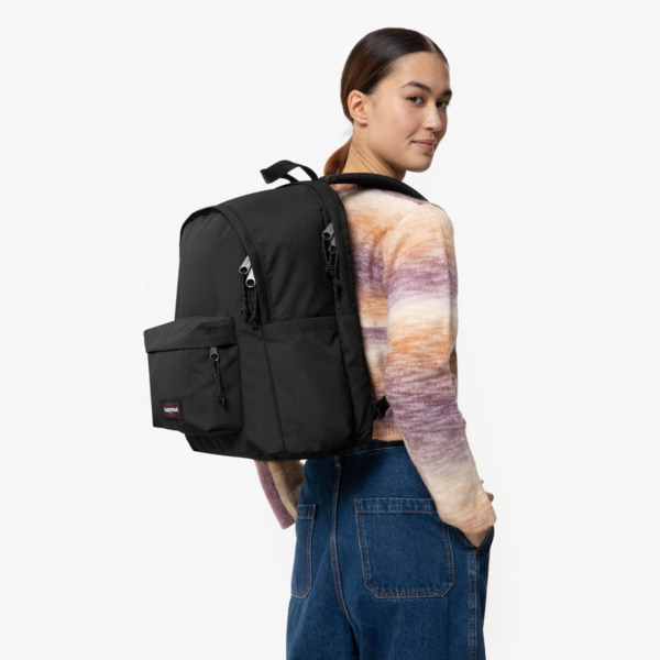 Mochila EASTPAK  Day Office negra (6)