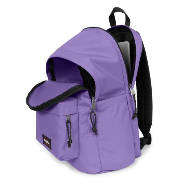 Mochila EASTPAK  Day Office Bouquet Lilac (Morado) (1)