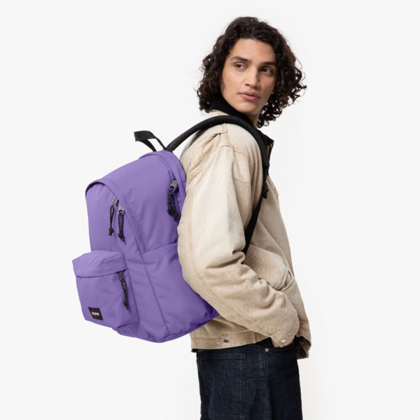 Mochila EASTPAK  Day Office Bouquet Lilac (Morado) (5)