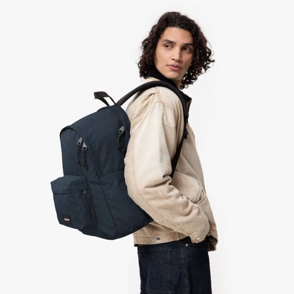 Mochila EASTPAK  Day Office Triple Denim (azul) (5)