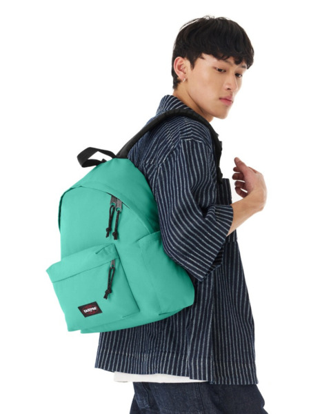 Mochila EASTPAK  Day Pak'r Aquamarine Blue (5)